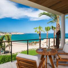 Отель Chileno Bay Resort & Residences Кабо-Сан-Лукас балкон