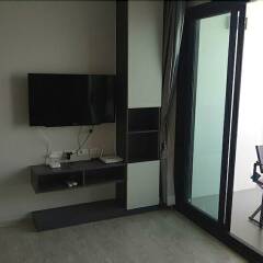 Отель The Base Central Pattaya Sea View удобства в номере фото 2