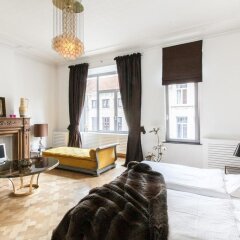 Отель B&B Quatre20cinq комната для гостей фото 5