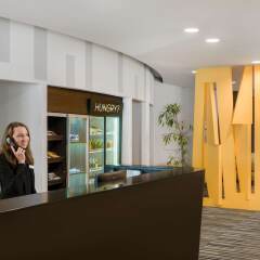 Отель Park Inn By Radisson Budapest Венгрия, Будапешт - отзывы, цены и фото номеров - забронировать отель Park Inn By Radisson Budapest онлайн фото 7