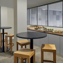 Отель Element Amsterdam в номере