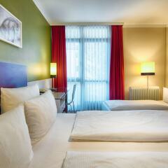 Leonardo Hotel & Residenz München комната для гостей фото 6
