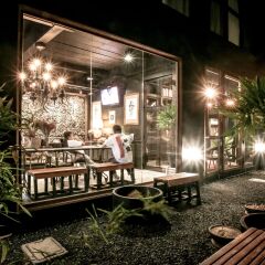 Отель L'atelier Poshtel Phuket - Hostel Таиланд, Пхукет - отзывы, цены и фото номеров - забронировать отель L'atelier Poshtel Phuket - Hostel онлайн