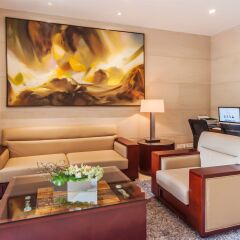 Отель Springdale Serviced Residence Гуанчжоу интерьер отеля фото 3