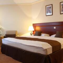Hotel Holiday Zagreb комната для гостей фото 4