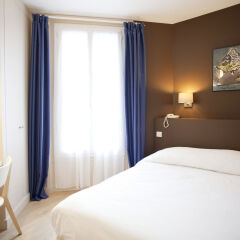 Отель Nadaud Hôtel комната для гостей фото 4