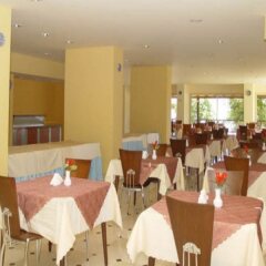Luna Beach Deluxe Hotel Турция, Мармарис - отзывы, цены и фото номеров - забронировать отель Luna Beach Deluxe Hotel онлайн питание