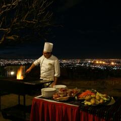 El Tapatio Hotel And Resort питание