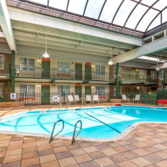 Отель Clarion Inn Frederick Event Center с домашними животными