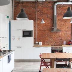 Simple Hostel Nevsky в номере