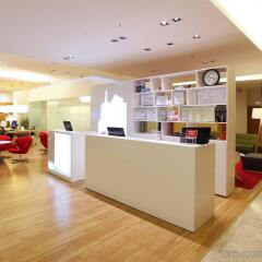 Отель Fiesta Inn Insurgentes Viaducto Мехико интерьер отеля