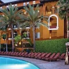 Отель Oakwood at Palazzo East США, Лос-Анджелес - отзывы, цены и фото номеров - забронировать отель Oakwood at Palazzo East онлайн бассейн фото 2