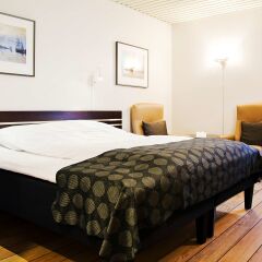 Отель Best Western Havly Hotell комната для гостей