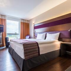 Отель Radisson Hotel Zurich Airport Швейцария, Рюмланг - 2 отзыва об отеле, цены и фото номеров - забронировать отель Radisson Hotel Zurich Airport онлайн комната для гостей
