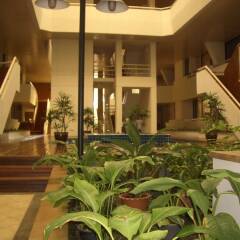Апартаменты Panchalae Apartments Jomtien Паттайя интерьер отеля
