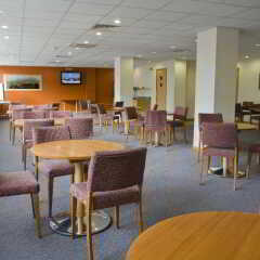 Отель Travelodge Croydon Central питание