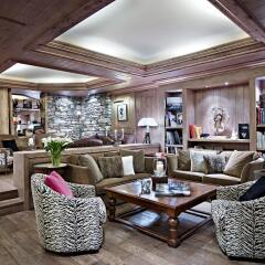 Отель Hôtel Barmes de L'Ours развлечения