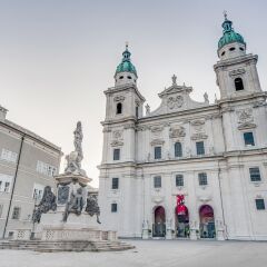 Отель Mercure Salzburg Central Австрия, Зальцбург - 3 отзыва об отеле, цены и фото номеров - забронировать отель Mercure Salzburg Central онлайн фото 2