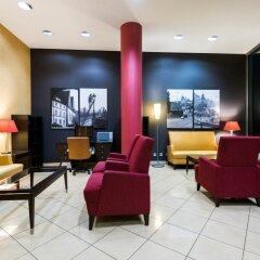 Отель Courtyard By Marriott Prague City Прага интерьер отеля фото 2