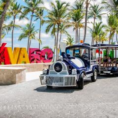 Отель Barcelo Bavaro Palace - Всё включено городской автобус
