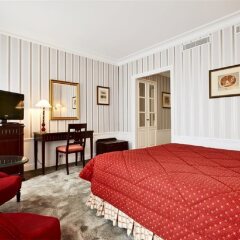 Отель Golden Tulip Washington Opera Франция, Париж - 11 отзывов об отеле, цены и фото номеров - забронировать отель Golden Tulip Washington Opera онлайн комната для гостей фото 2
