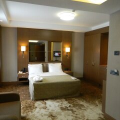 The Green Park Resort Kartepe Турция, Дербент - отзывы, цены и фото номеров - забронировать отель The Green Park Resort Kartepe онлайн комната для гостей фото 2