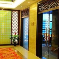 Zhangjiajie Chentian Hotel интерьер отеля фото 2