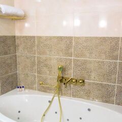 Гостиница Грозный Сити 5* Стандартный номер с двуспальной кроватью фото 14