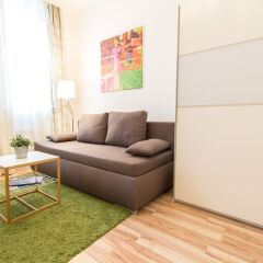 Отель Holiday Apartment Vienna - Enenkelstraße Австрия, Вена - отзывы, цены и фото номеров - забронировать отель Holiday Apartment Vienna - Enenkelstraße онлайн фото 5