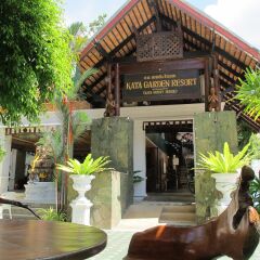 Отель Kata Garden Resort интерьер отеля