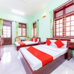 Tuyet Mai Hotel комната для гостей фото 3