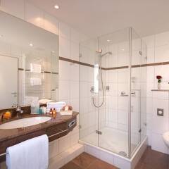 Hotel Europäischer Hof - Adults Only Мюнхен ванная