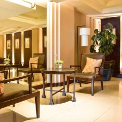Отель Twin Towers Hotel Таиланд, Бангкок - 1 отзыв об отеле, цены и фото номеров - забронировать отель Twin Towers Hotel онлайн интерьер отеля фото 3