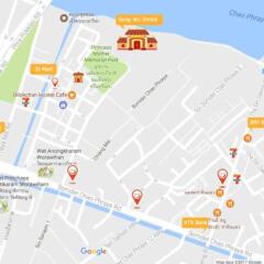 Dilokchan Hostel детские мероприятия