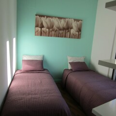Отель Apartamentos Cruz комната для гостей
