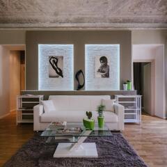 Apart Hotel Torino интерьер отеля