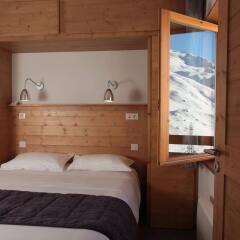 Отель Le Chalet du Mont Vallon Spa Resort комната для гостей фото 3