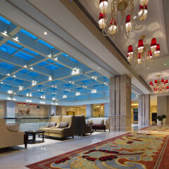 Отель Wyndham Grand Xian South питание фото 3