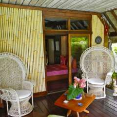 Отель Villa Pool & Beach by Enjoy Villas Villa 2 балкон