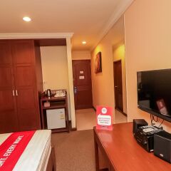 Отель Nida Rooms Silom Soi 12 Planet Бангкок удобства в номере фото 2