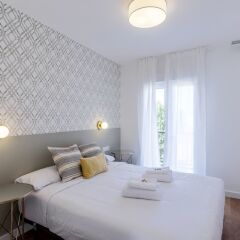 Апартаменты Olala Style Apartments комната для гостей фото 5