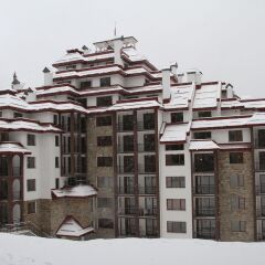 Отель Kamelia Complex Пампорово балкон