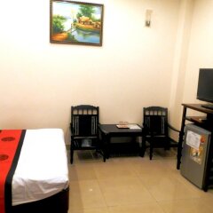 Отель Quynh Nhan Homestay удобства в номере фото 2