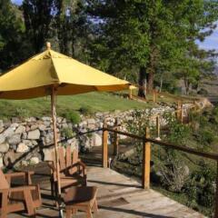Отель Tioga Lodge Ли Вайнинг помещение для мероприятий