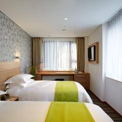 Nine Tree Hotel Myeong-dong комната для гостей фото 5