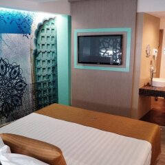Hotel Amala Мехико спа фото 2