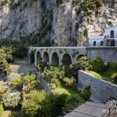 Отель Villa Conca Smeraldo Конка деи Марини фото 3