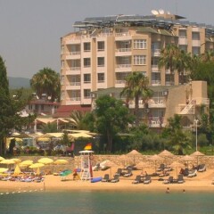 Aska Baran Hotel Турция, Аланья - отзывы, цены и фото номеров - забронировать отель Aska Baran Hotel онлайн фото 11