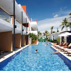 Отель La Flora Resort Patong Пхукет детские мероприятия