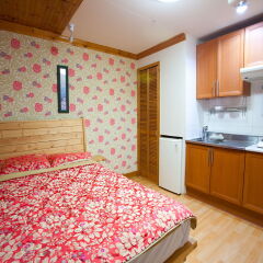 Отель White Cabin Южная Корея, Пхёнчан - отзывы, цены и фото номеров - забронировать отель White Cabin онлайн в номере